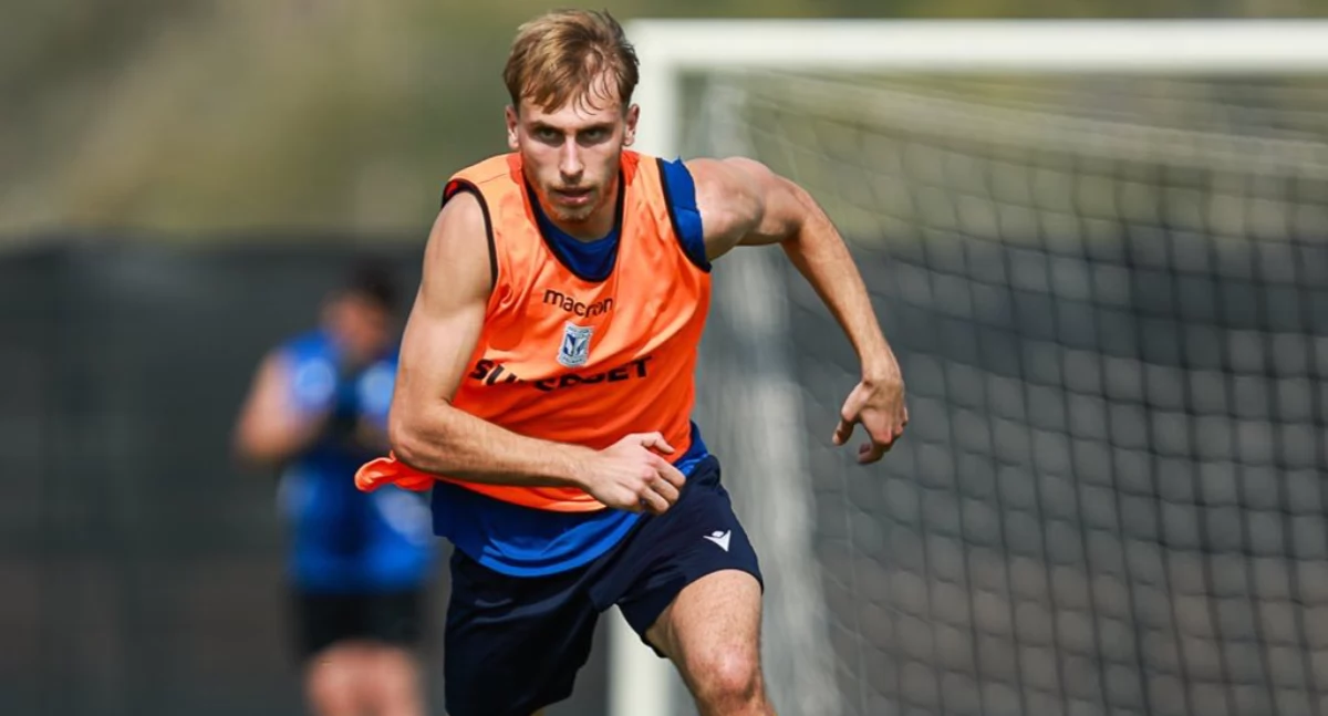 zdjęcie: lechpoznan.pl/Przemysław Szyszka