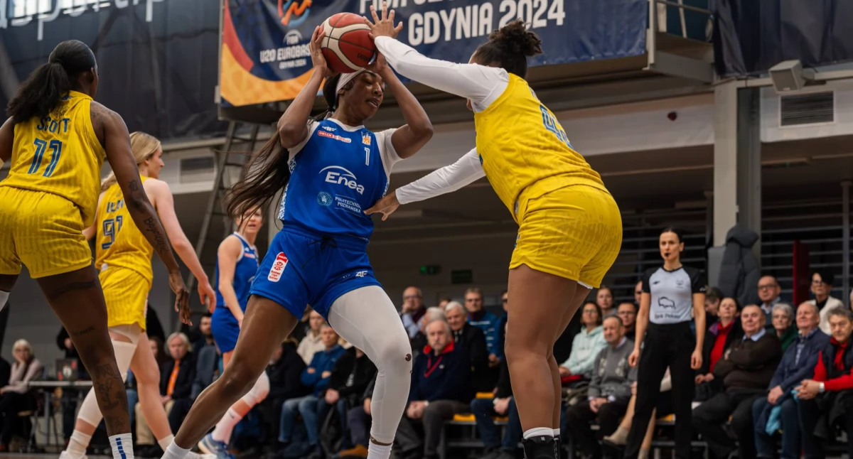 zdjęcie: Konrad Czaprack/Enea AZS Politechnika Poznań