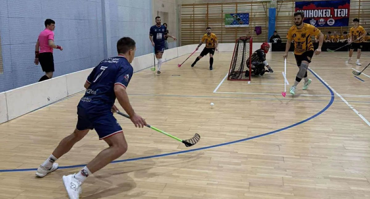 zdjęcia: Floorball Team Poznań