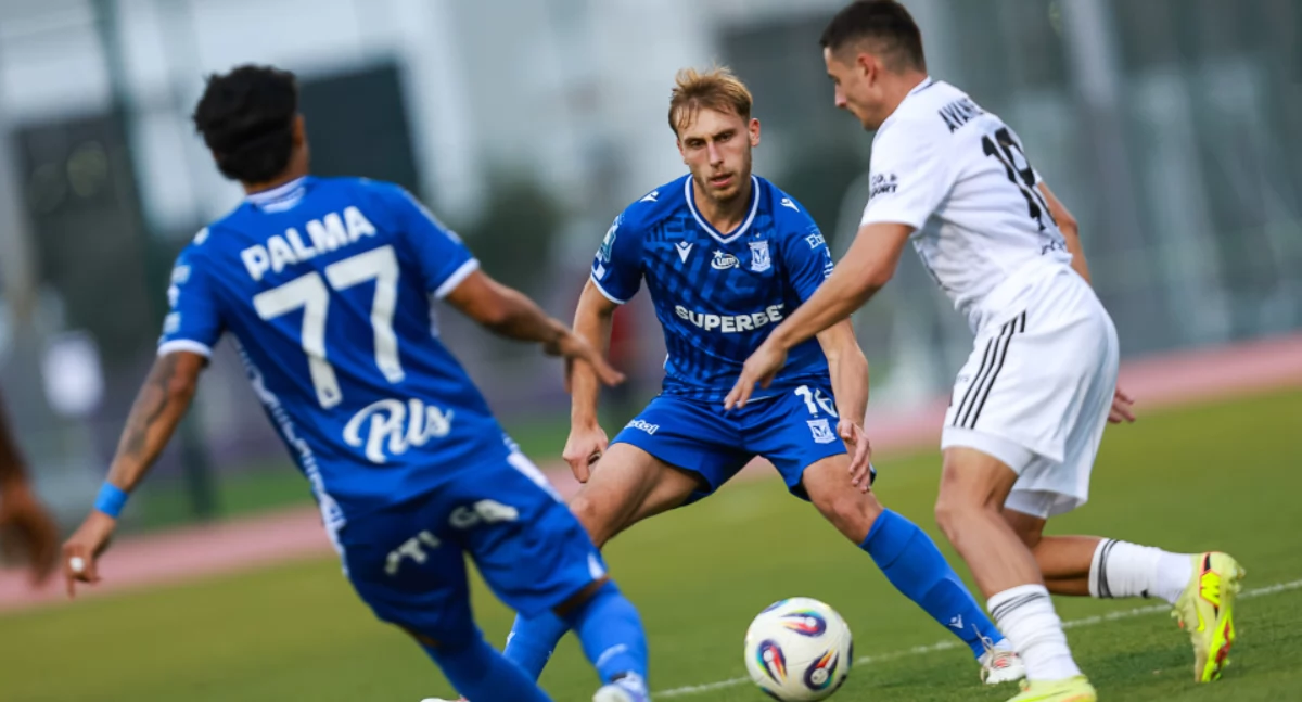 zdjęcie: lechpoznan.pl/ fot. Przemysław Szyszka