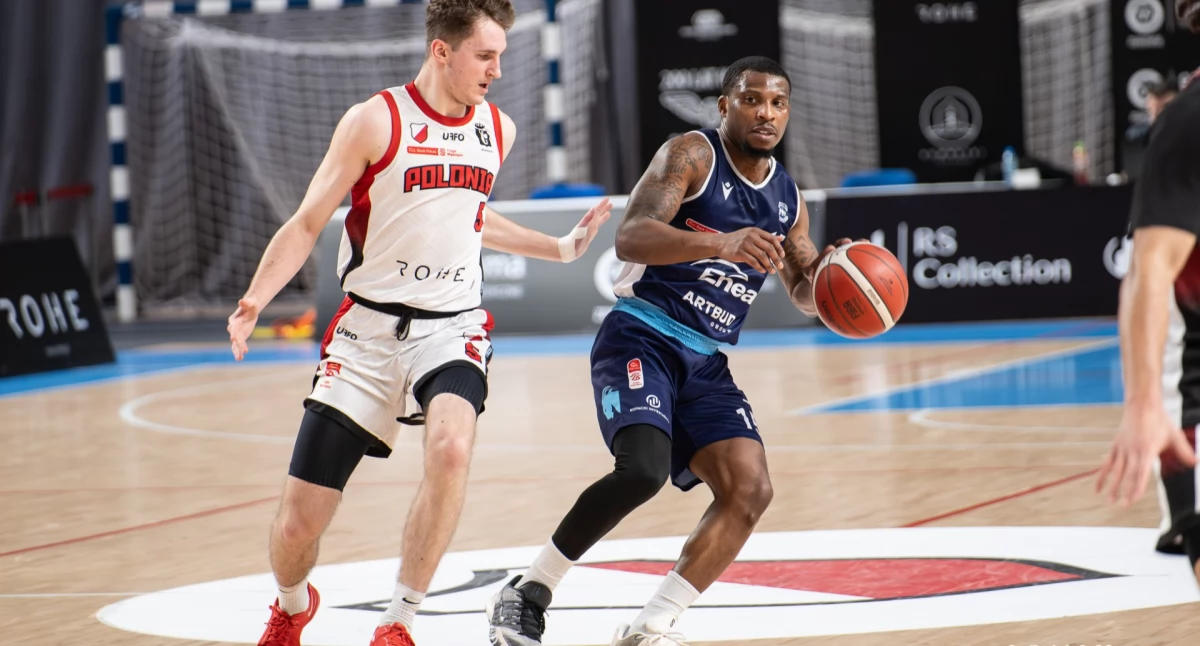 zdjęcie: Paweł Jonik/Enea Basket Poznań