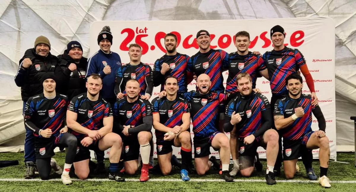 zdjęcie: Posnania Rugby Team