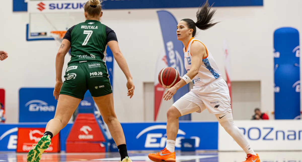 zdjęcie: Konrad Czapracki/Enea AZS Politechnika Poznań 