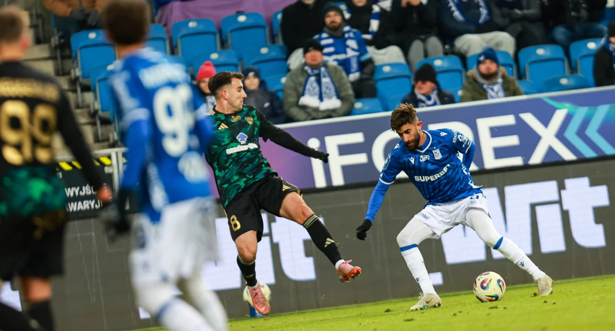 zdjęcie: lechpoznan.pl/ fot. Przemysław Szyszka