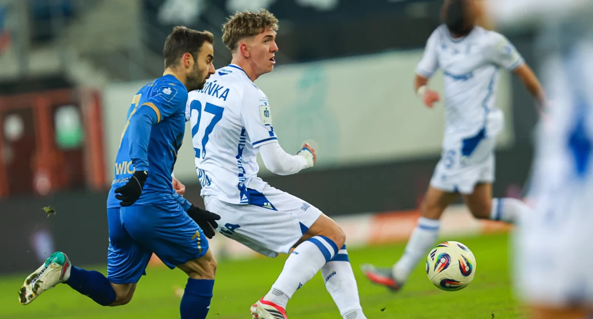 zdjęcie: lechpoznan.pl/ fot. Przemysław Szyszka