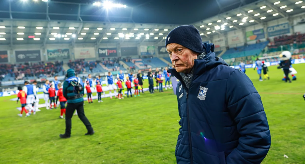 zdjęcie: lechpoznan.pl/Przemysław Szyszka