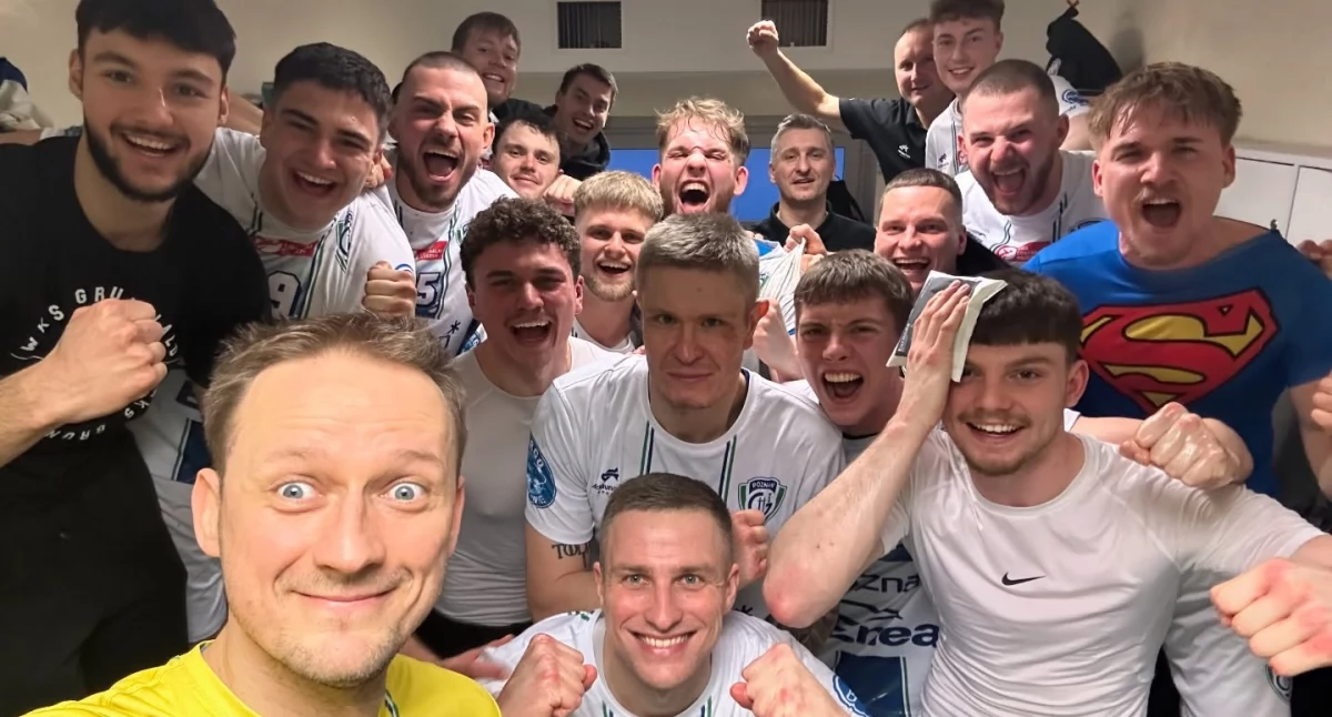 zdjęcie: Enea WKS Grunwald Poznań - Facebook