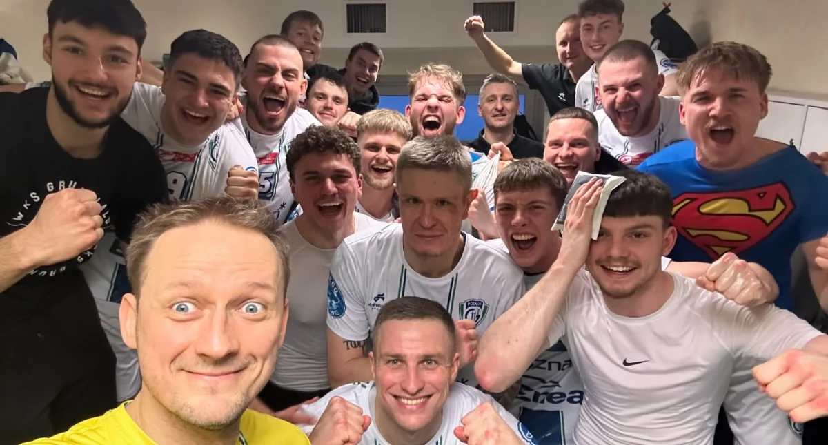 zdjęcie: Enea WKS Grunwald Poznań - Facebook