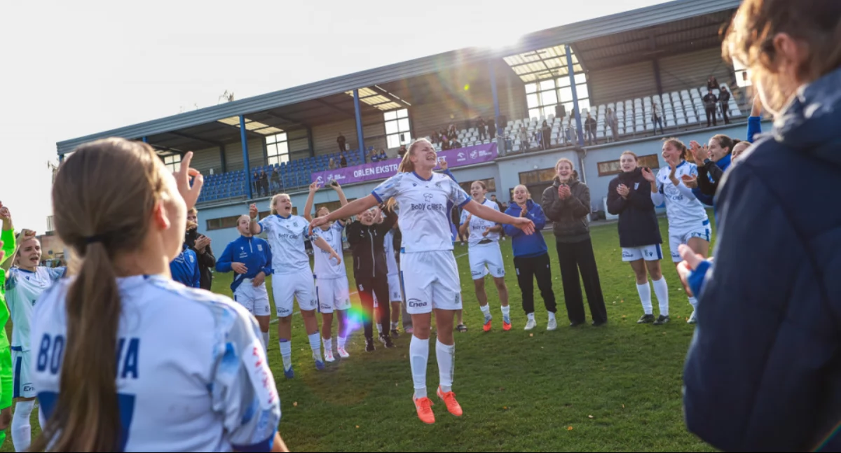 zdjęcie: lechpoznan.pl/ fot. Przemysław Szyszka