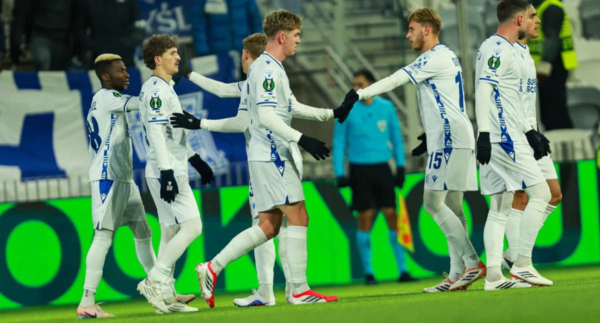 zdjęcie: lechpoznan.pl/Przemysław Szyszka