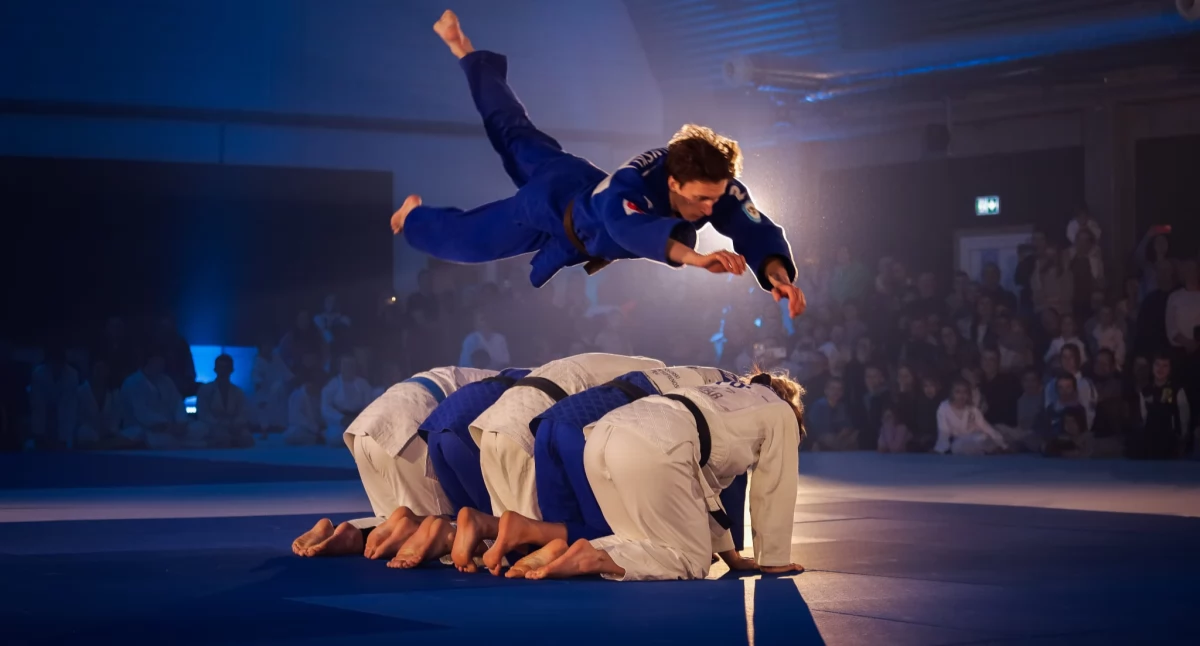 zdjęcia: Akademia Judo i Ministerstwo Sportu i Turystyki 