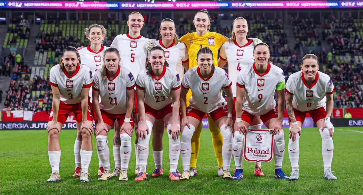 zdjęcie: Łączy nas piłka kobieca/Łukasz Grochała