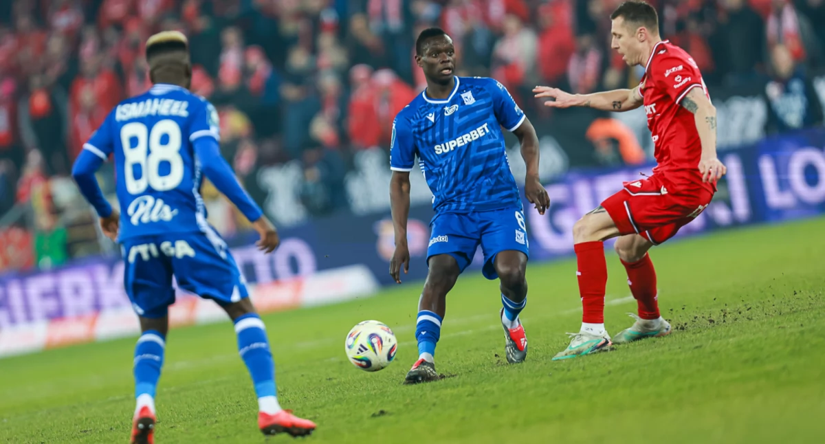 zdjęcie: lechpoznan.pl/ fot. Przemysław Szyszka