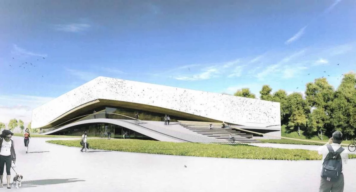 wizualizacja archiwalna