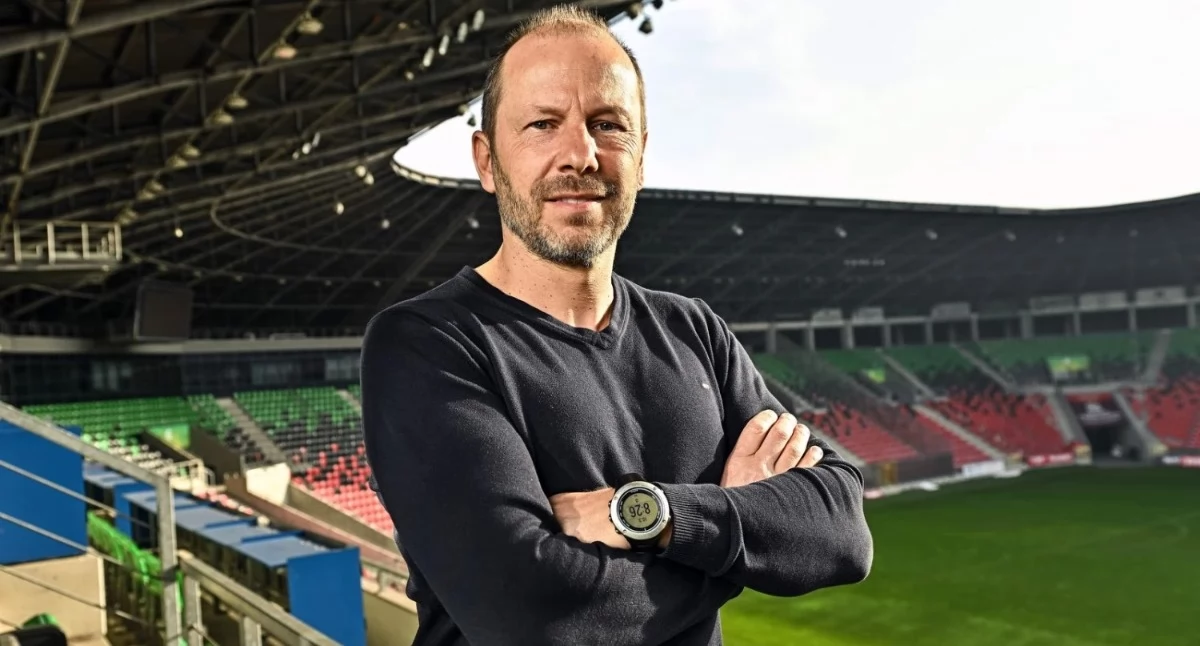 zdjęcie: Łukasz Sobala/GKS Tychy