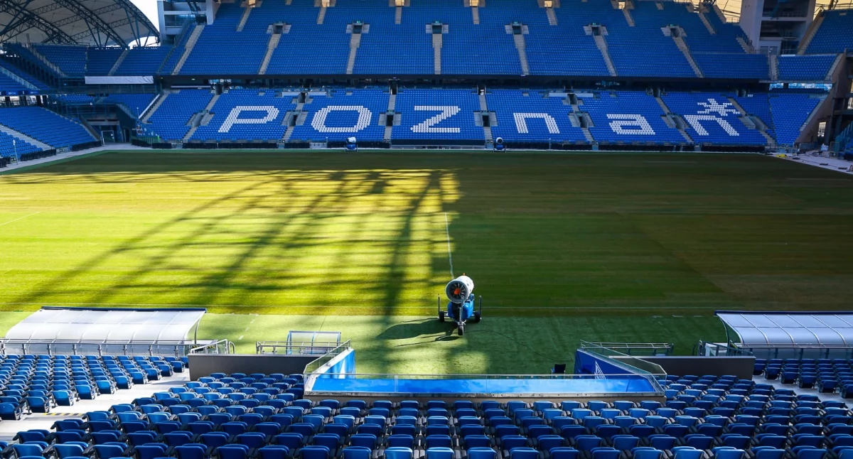 zdjęcie: lechpoznan.pl/Przemysław Szyszka 