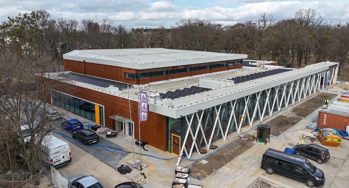 zdjęcia: Poznańskie Inwestycje Miejskie