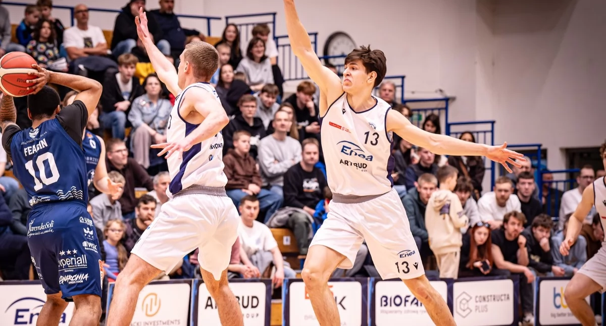 zdjęcie: archiwum/Enea Basket Poznań/Fotfix