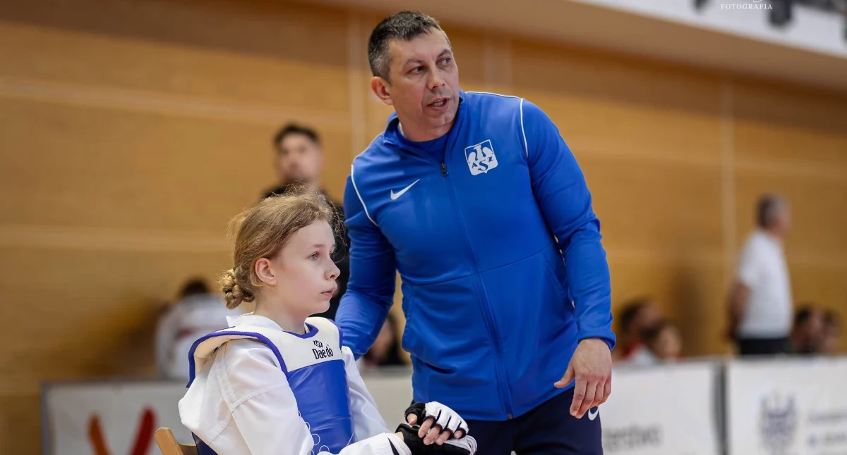 zdjęcie: Taekwondo AZS Poznań /FB