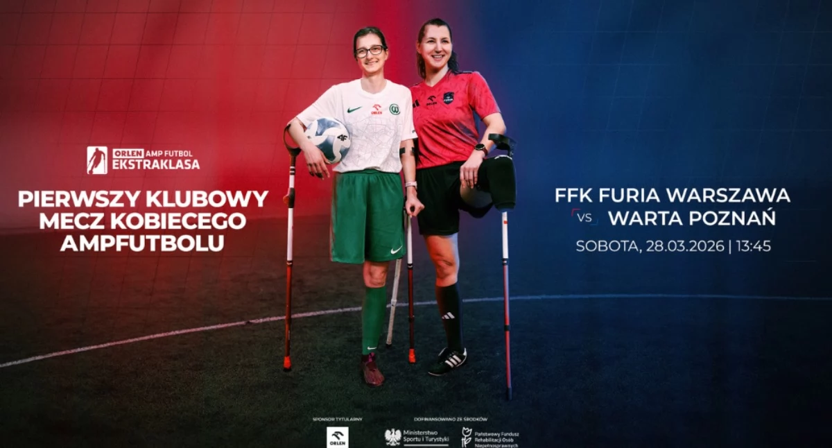 zdjęcie: grafika materiały prasowe AMP Futbol Ekstraklasa 