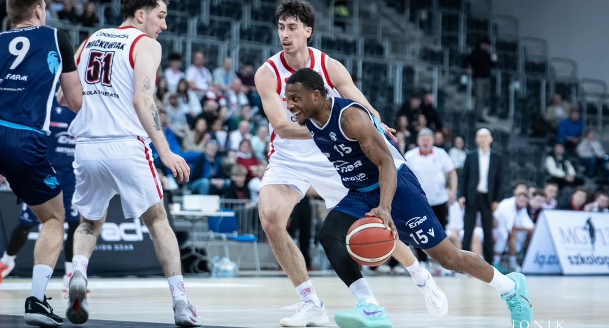 zdjęcie: Paweł Jonik/Enea Basket Poznań