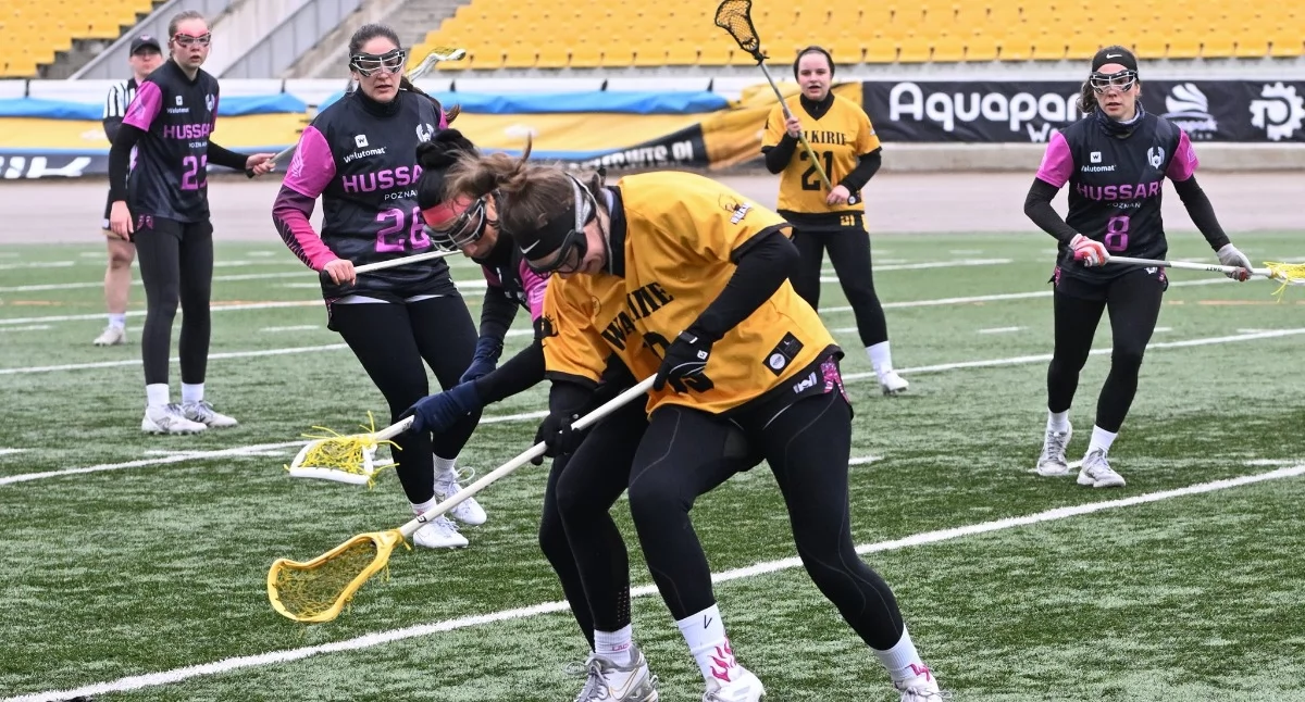 zdjęcie: Luka Kowalczyk/FB/Polski Związek Lacrosse