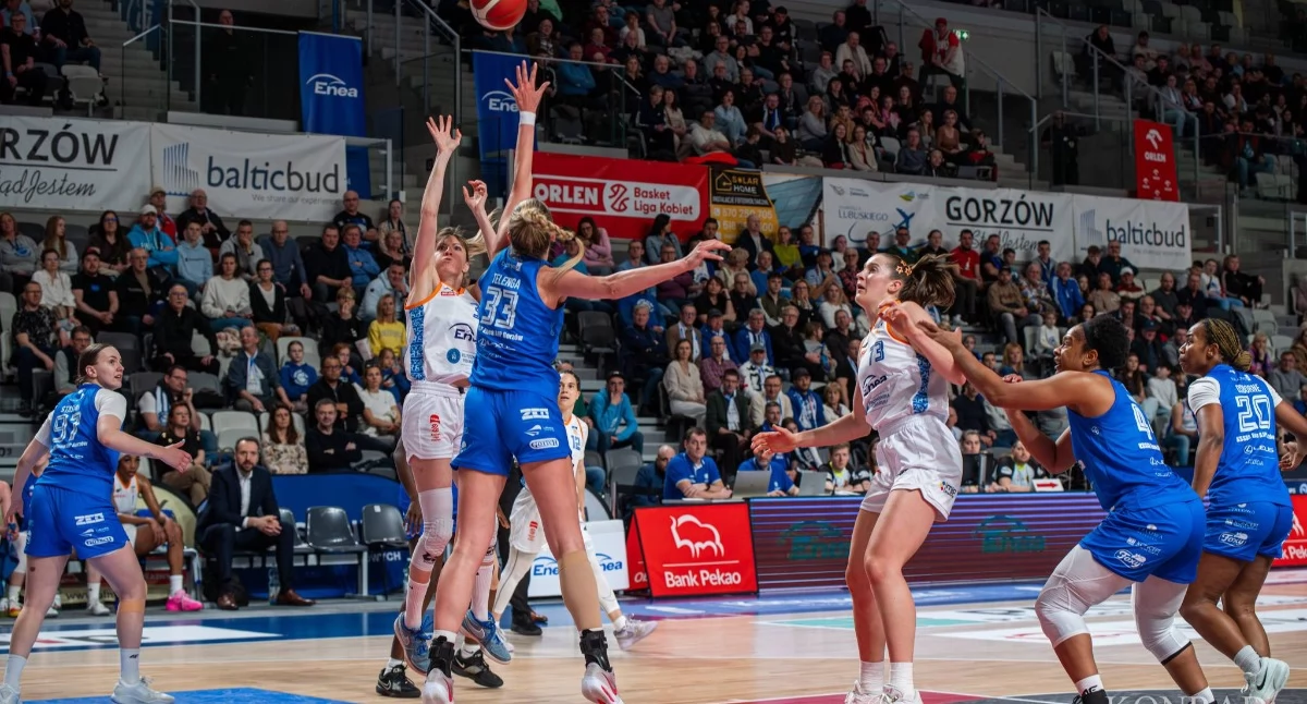 zdjęcie: Konrad Czaprack/Enea AZS Politechnika Poznań