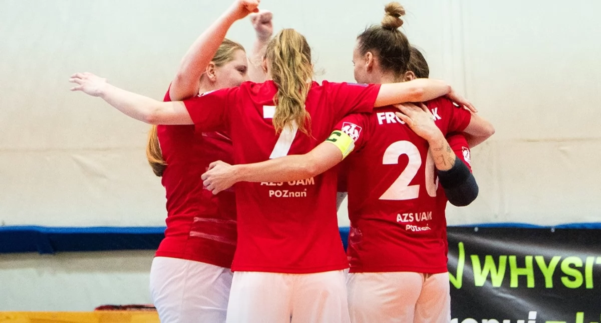 zdjęcie: KU AZS UAM Poznań