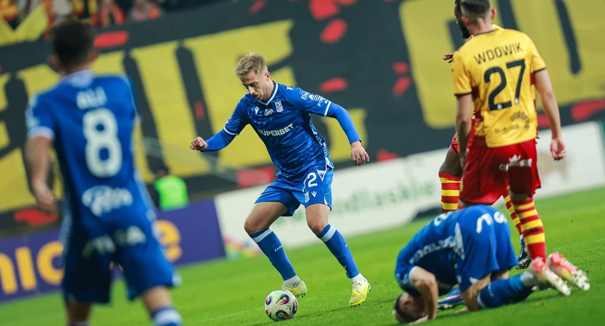 zdjęcie: lechpoznan.pl/ fot. Przemysław Szyszka