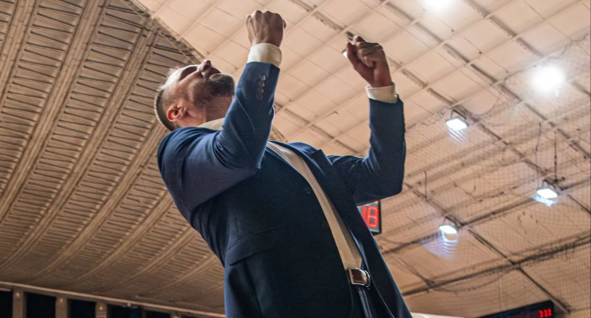 zdjęcie: Konrad Czaprack/Enea AZS Politechnika Poznań