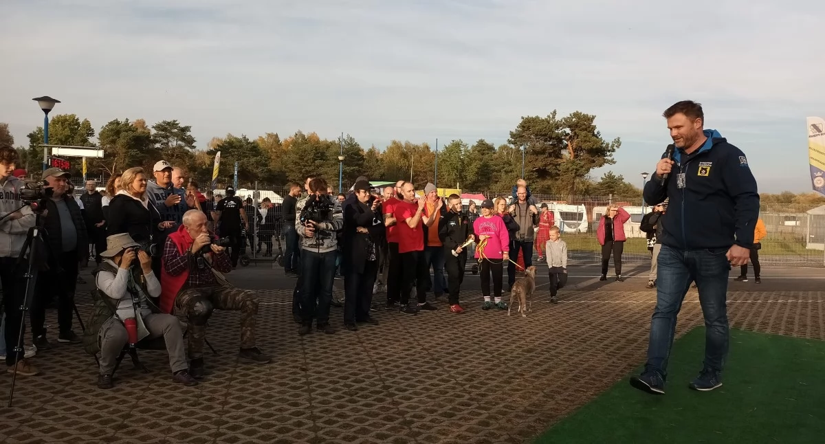 fot. arch. prywatne Sebastiana Urbaniaka