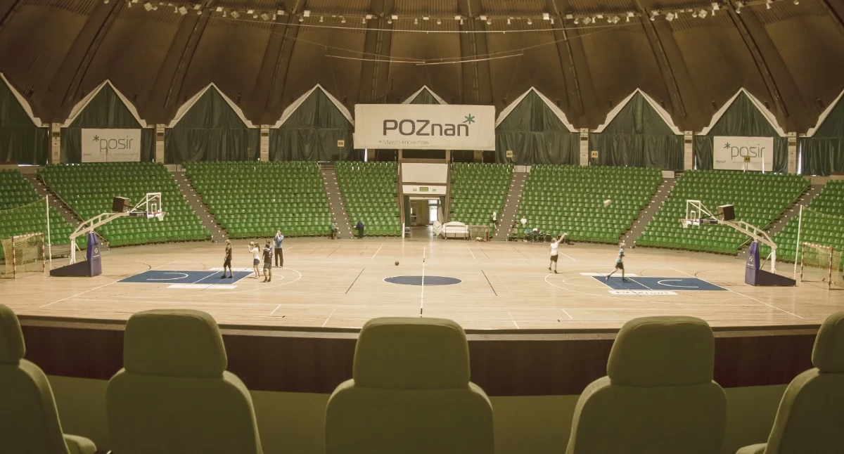 zdjęcie: POSiR/Hala Arena listopad 2015