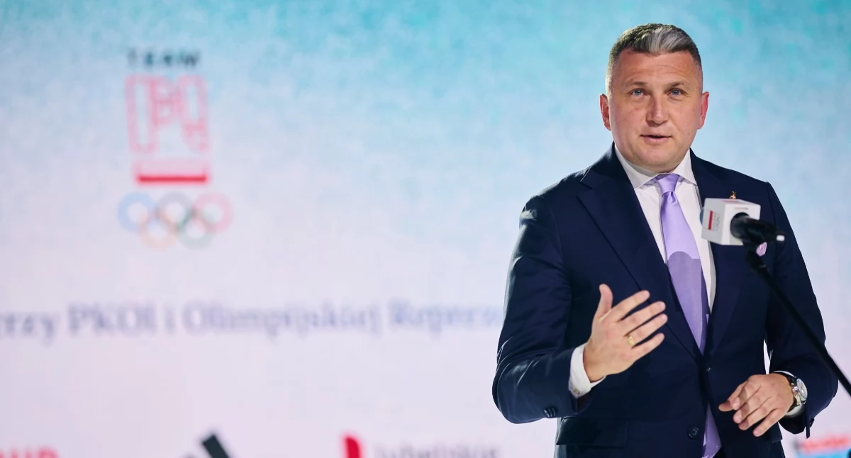 zdjęcie: Polski Komitet Olimpijski
