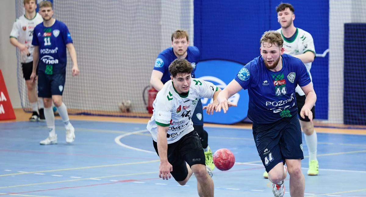 zdjęcie: Enea WKS Grunwald Poznań - Facebook/ fot. Tomasz Deska