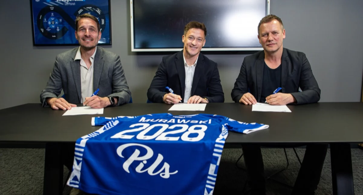 zdjęcie: lechpoznan.pl/Przemysław Szyszka