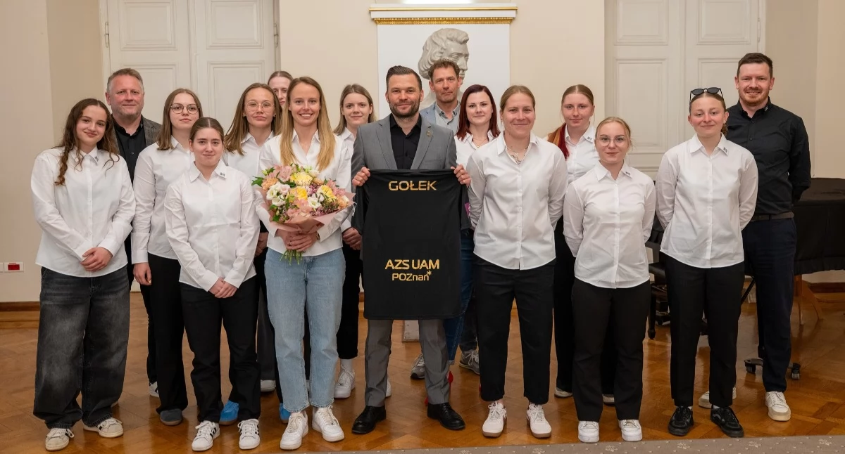 Futsal, Będzie wsparcie brązowych medalistek futsalistek Poznań - zdjęcie, fotografia