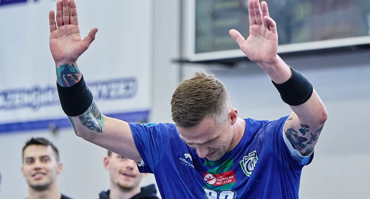 zdjęcie: FB Enea WKS Grunwald Poznań/Tomasz Deska