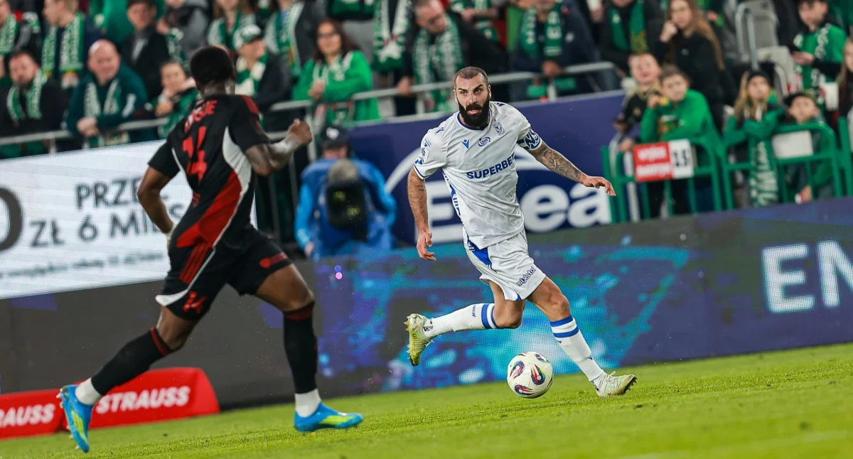 zdjęcie: lechpoznan.pl/Przemysław Szyszka