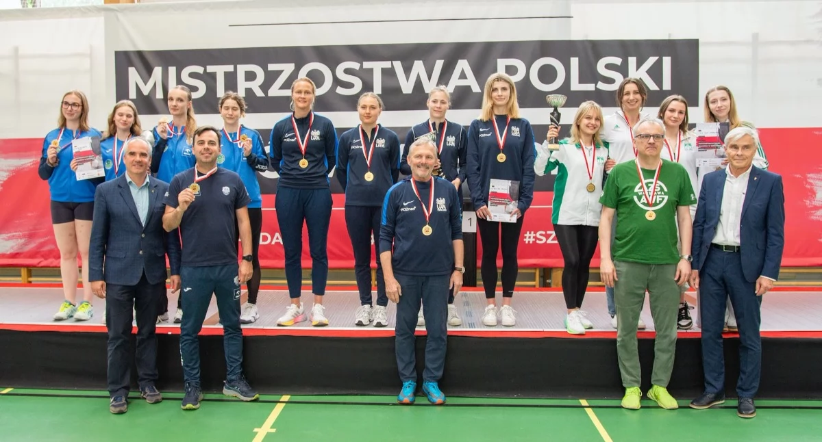 zdjęcia: Polski Związek Szermierzcy