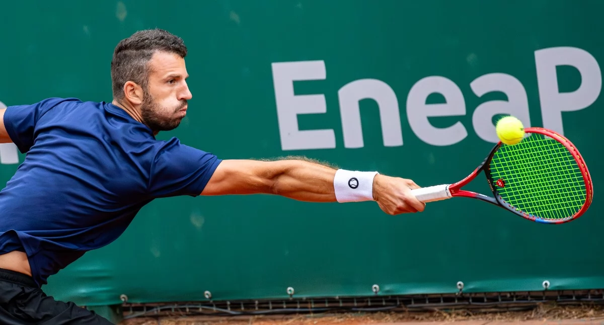 zdjęcie: Paweł Rychter/Enea Poznań Open