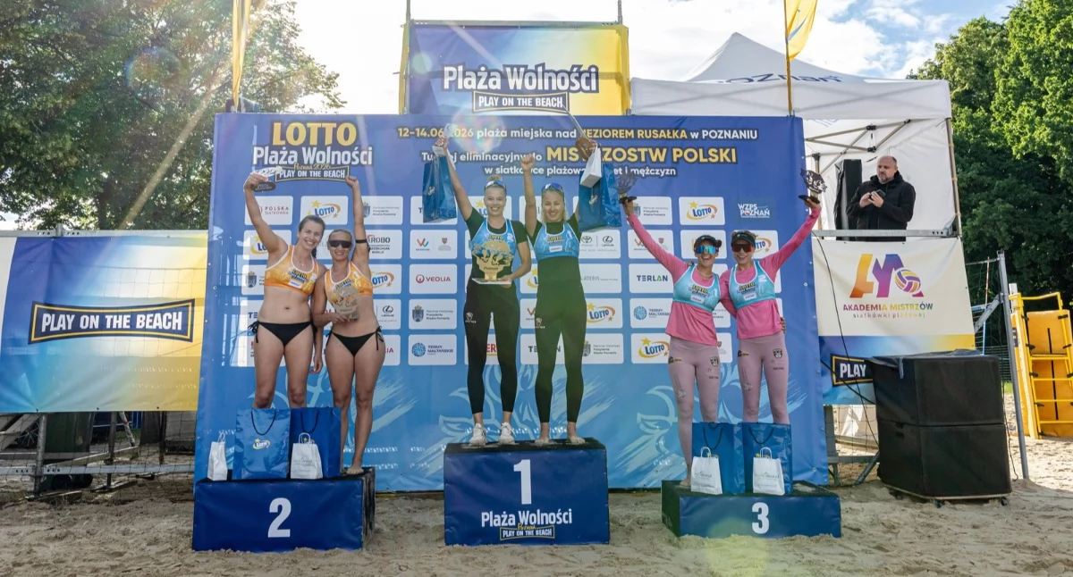zdjęcia: Piotr Rychter/Plaża Wolności