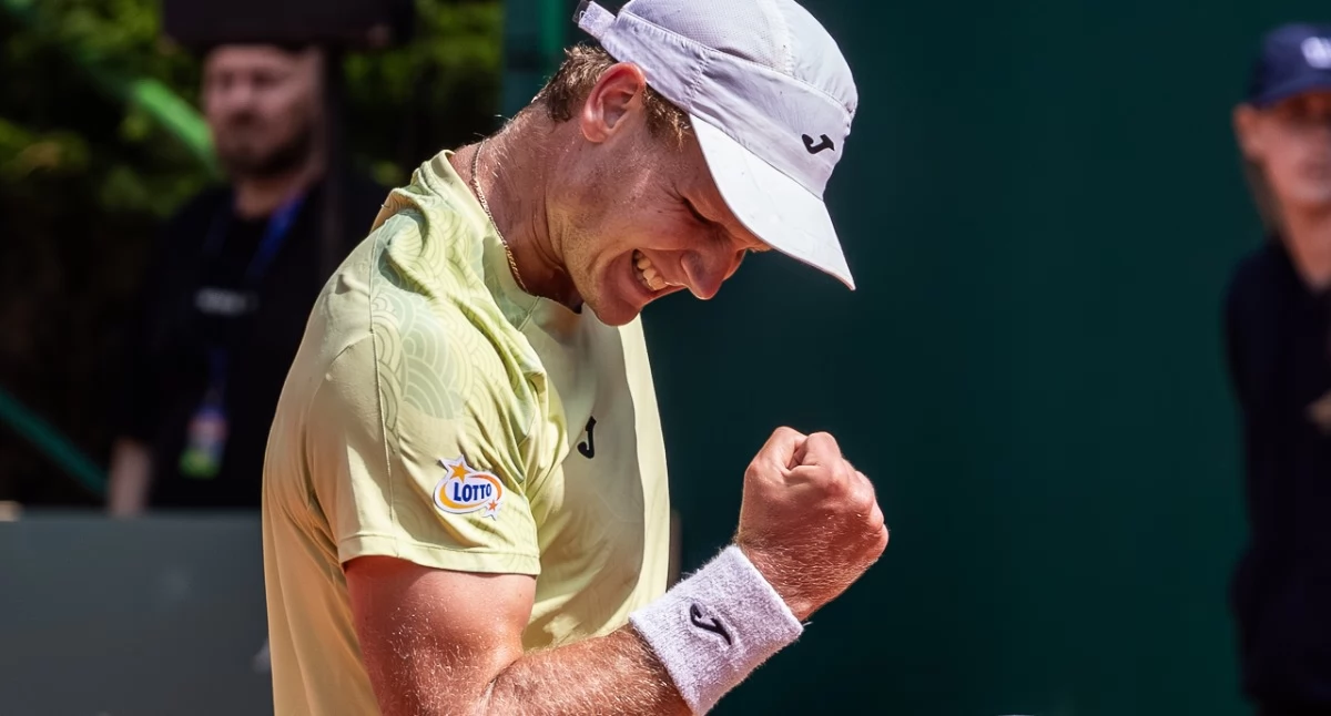zdjęcie: Paweł Rychter/Enea Poznań Open