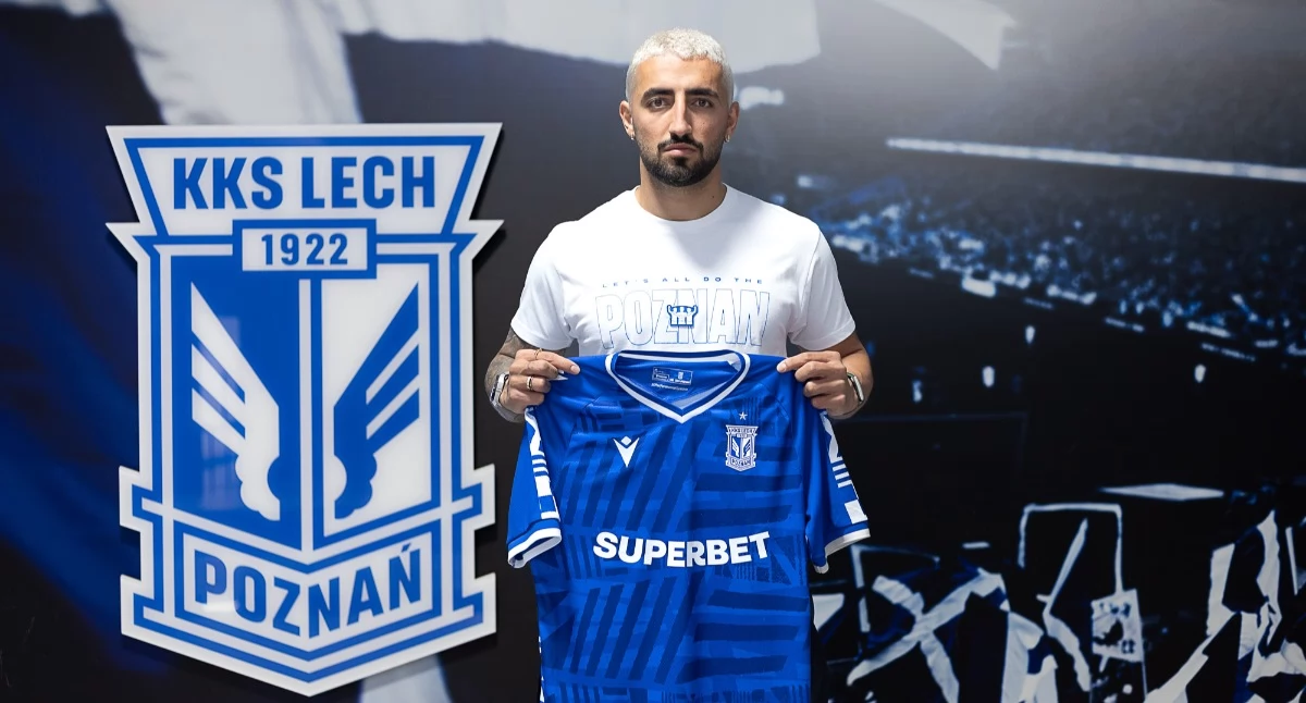 Football, Allahyar Sayyadmanesh Lechu Rozmawiałem tutaj świetni kibice - zdjęcie, fotografia