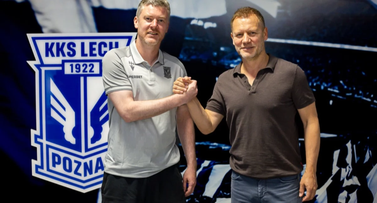 zdjęcie: lechpoznan.pl/ fot. Przemysław Szyszka