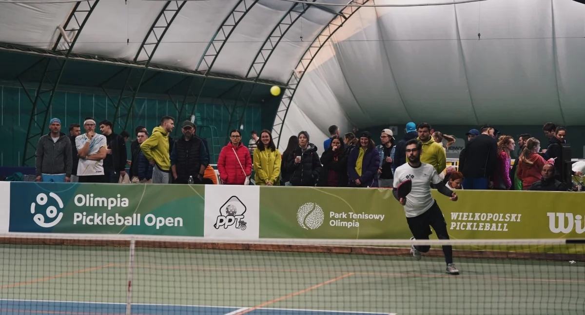 zdjęcie: Park Tenisowy Olimpia 