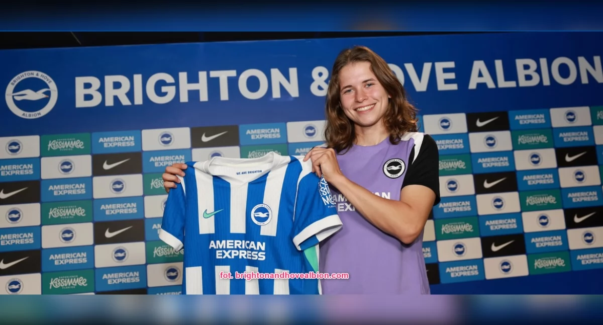zdjęcie: Brighton FC