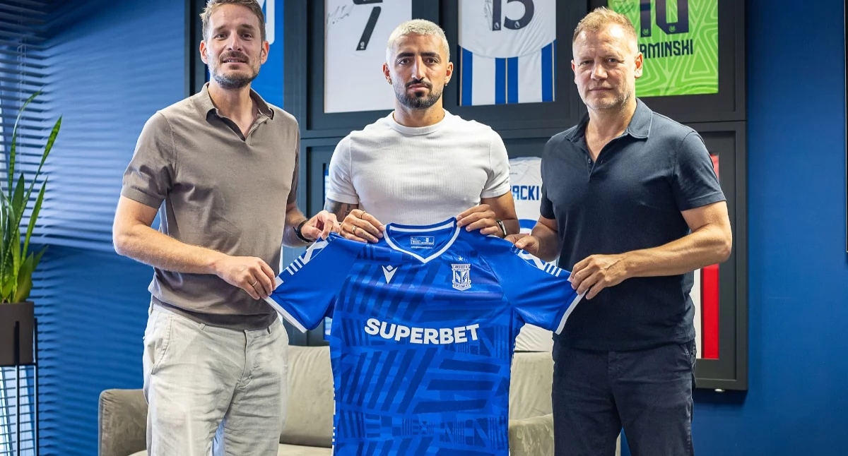 Football, Allahyar Sayyadmanesh Poznaniu dzisiaj dołączy Lecha nieobecność zgrupowaniu katastrofa - zdjęcie, fotografia