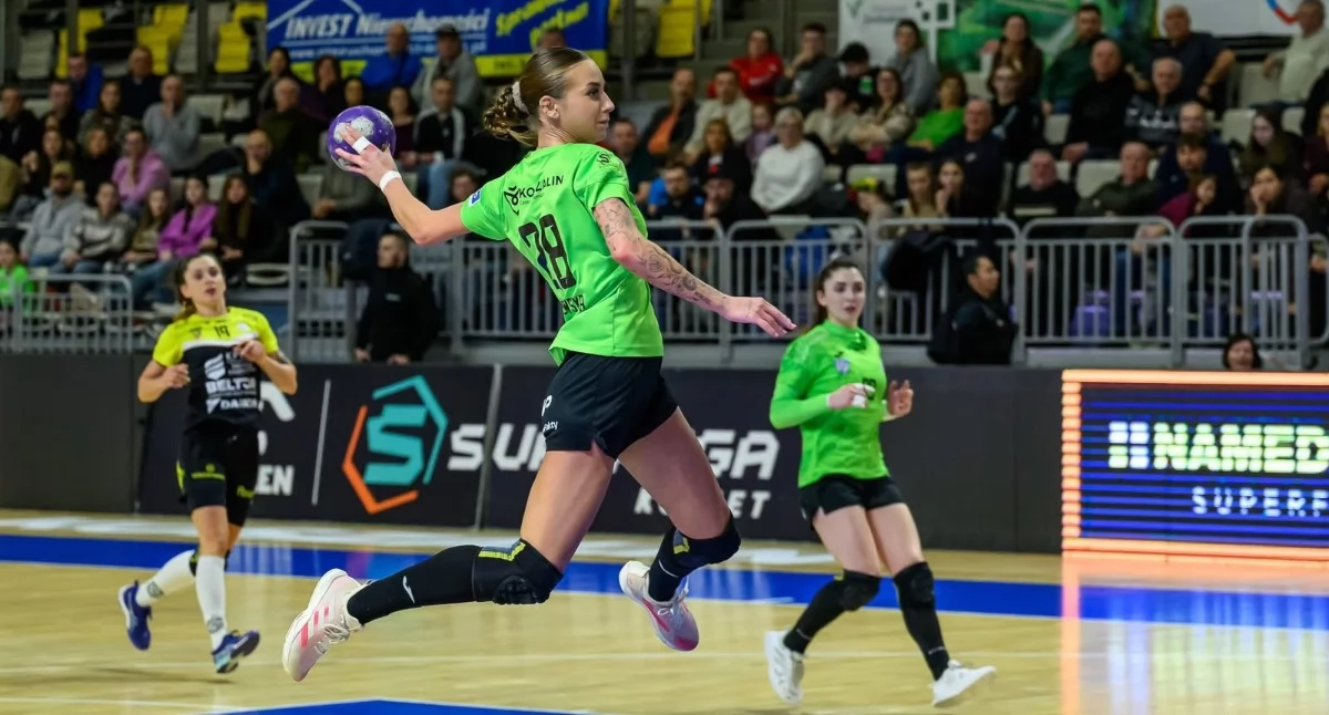zdjęcie: Orlen Superliga Kobiet