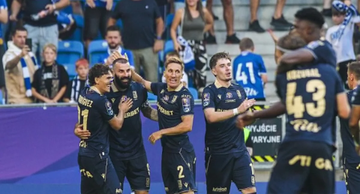 zdjęcie: lechpoznan.pl/Przemysław Szyszka