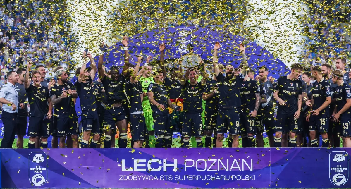 zdjęcie: lechpoznan.pl/ fot. Przemysław Szyszka